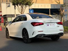 Mercedes-Benz A-Class A 200 L Fashion Edition - ფოტო 4