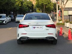 Mercedes-Benz A-Class A 200 L Fashion Edition - ფოტო 5