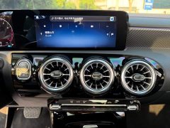 Mercedes-Benz A-Class A 200 L Fashion Edition - ფოტო 9