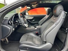 Mercedes-Benz Mercedes-AMG C 63 Coupe - фото 10