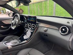 Mercedes-Benz Mercedes-AMG C 63 Coupe - фото 11