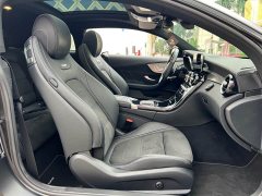 Mercedes-Benz Mercedes-AMG C 63 Coupe - фото 12