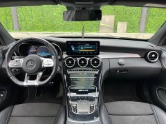 Mercedes-Benz Mercedes-AMG C 63 Coupe - фото 15
