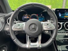 Mercedes-Benz Mercedes-AMG C 63 Coupe - фото 16