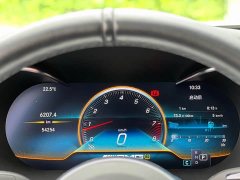 Mercedes-Benz Mercedes-AMG C 63 Coupe - фото 17