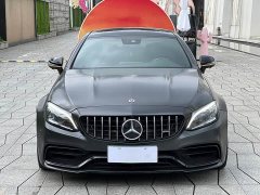 Mercedes-Benz Mercedes-AMG C 63 Coupe - фото 2