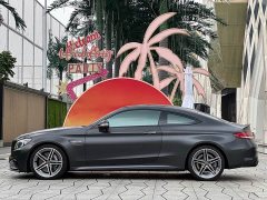 Mercedes-Benz Mercedes-AMG C 63 Coupe - фото 7