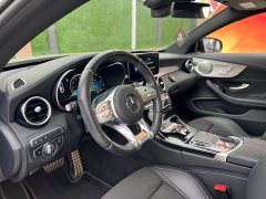 Mercedes-Benz Mercedes-AMG C 63 Coupe - фото 9