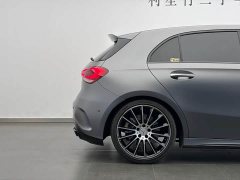 Mercedes-Benz Mercedes-AMG A 35 4MATIC (Imported) - photo 20