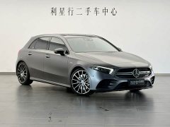 Mercedes-Benz Mercedes-AMG A 35 4MATIC (Imported) - photo 3