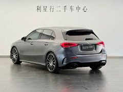 Mercedes-Benz Mercedes-AMG A 35 4MATIC (Imported) - photo 4
