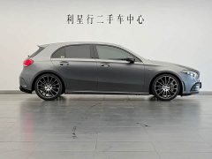 Mercedes-Benz Mercedes-AMG A 35 4MATIC (Imported) - photo 7