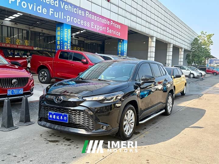 Toyota Frontlander 2.0L CVT Leading Edition - ავტომობილი ჩინეთიდან