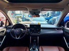 Toyota Frontlander 2.0L CVT Leading Edition - ფოტო 11