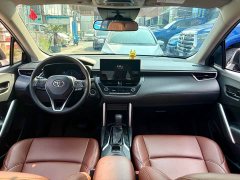 Toyota Frontlander 2.0L CVT Leading Edition - ფოტო 12