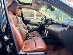 Toyota Frontlander 2.0L CVT Leading Edition - ფოტო 8