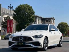 Mercedes-Benz C-Class Facelift C 200 L Sport Edition - ფოტო 1