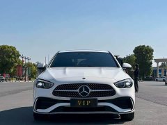 Mercedes-Benz C-Class Facelift C 200 L Sport Edition - ფოტო 2