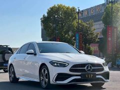 Mercedes-Benz C-Class Facelift C 200 L Sport Edition - ფოტო 3