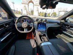 Mercedes-Benz C-Class Facelift C 200 L Sport Edition - ფოტო 5