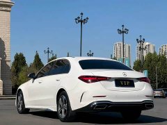 Mercedes-Benz C-Class Facelift C 200 L Sport Edition - ფოტო 7