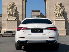 Mercedes-Benz C-Class Facelift C 200 L Sport Edition - ფოტო 8