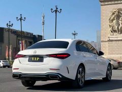 Mercedes-Benz C-Class Facelift C 200 L Sport Edition - ფოტო 9