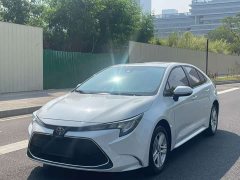 Toyota Levin 185T CVT Tech Edition - ფოტო 1