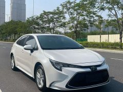 Toyota Levin 185T CVT Tech Edition - ფოტო 3