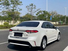 Toyota Levin 185T CVT Tech Edition - ფოტო 7