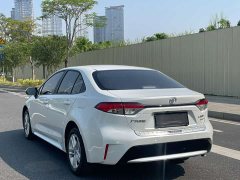 Toyota Levin 185T CVT Tech Edition - ფოტო 8