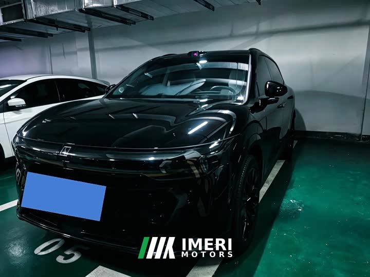 Zeekr 7X 75kWh RWD Smart Driving Edition - car from China