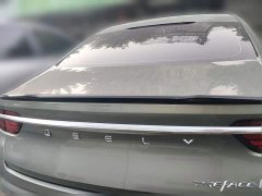 Geely Xingrui 1.5TD Kunlun Edition - ფოტო 5