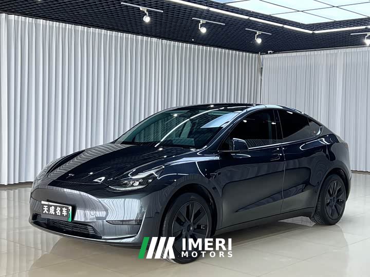 Tesla Model Y Rear-Wheel Drive - ავტომობილი ჩინეთიდან