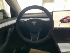 Tesla Model Y Rear-Wheel Drive - ფოტო 12