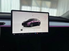Tesla Model Y Rear-Wheel Drive - ფოტო 13