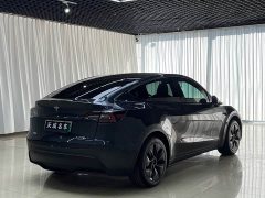 Tesla Model Y Rear-Wheel Drive - ფოტო 4