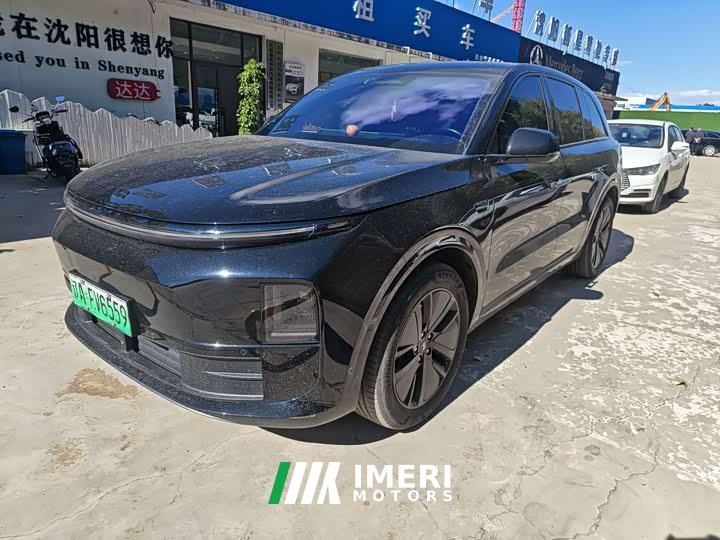 Li Auto L6 Pro - ავტომობილი ჩინეთიდან