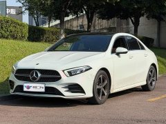 Mercedes-Benz A-Class A 200 L Sport Sedan Dynamic Edition - photo 1