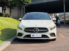 Mercedes-Benz A-Class A 200 L Sport Sedan Dynamic Edition - photo 2