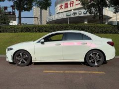 Mercedes-Benz A-Class A 200 L Sport Sedan Dynamic Edition - photo 3