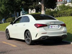 Mercedes-Benz A-Class A 200 L Sport Sedan Dynamic Edition - photo 4