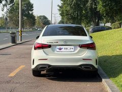 Mercedes-Benz A-Class A 200 L Sport Sedan Dynamic Edition - photo 5