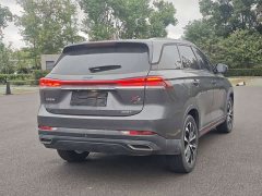 Changan Oshan X7 Plus Enjoy Edition 1.5T Automatic Smart Edition - ფოტო 13