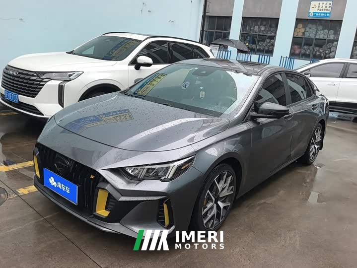 Trumpchi Leopard 270T DCT J16
