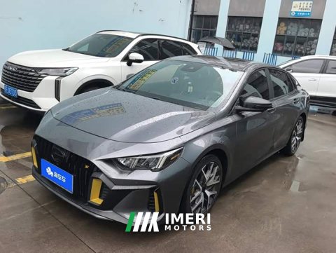 2022 Trumpchi Leopard 270T DCT J16 - ავტომობილი ჩინეთიდან