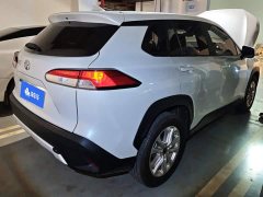 Toyota Corolla Sharp Release 2.0L Elite Edition - ფოტო 3