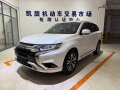 Mitsubishi Outlander 2.0L FWD Comfort 5-Seater - ფოტო 1