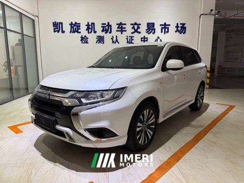 2022 Mitsubishi Outlander 2.0L FWD Comfort 5-Seater - ავტომობილი ჩინეთიდან