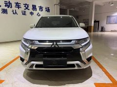 Mitsubishi Outlander 2.0L FWD Comfort 5-Seater - ფოტო 2